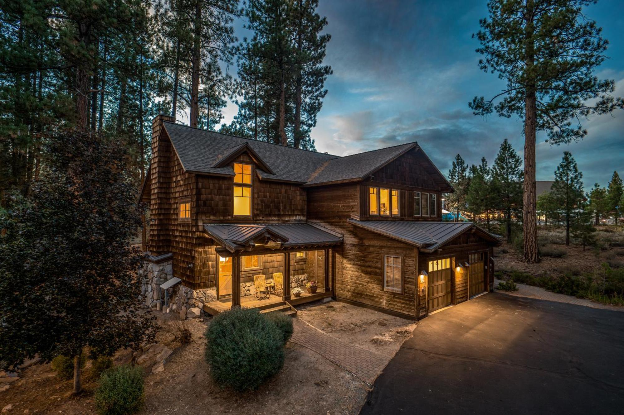 The Cottages - Golf, Pool, Play - 2-Bedroom Truckee Exterior photo