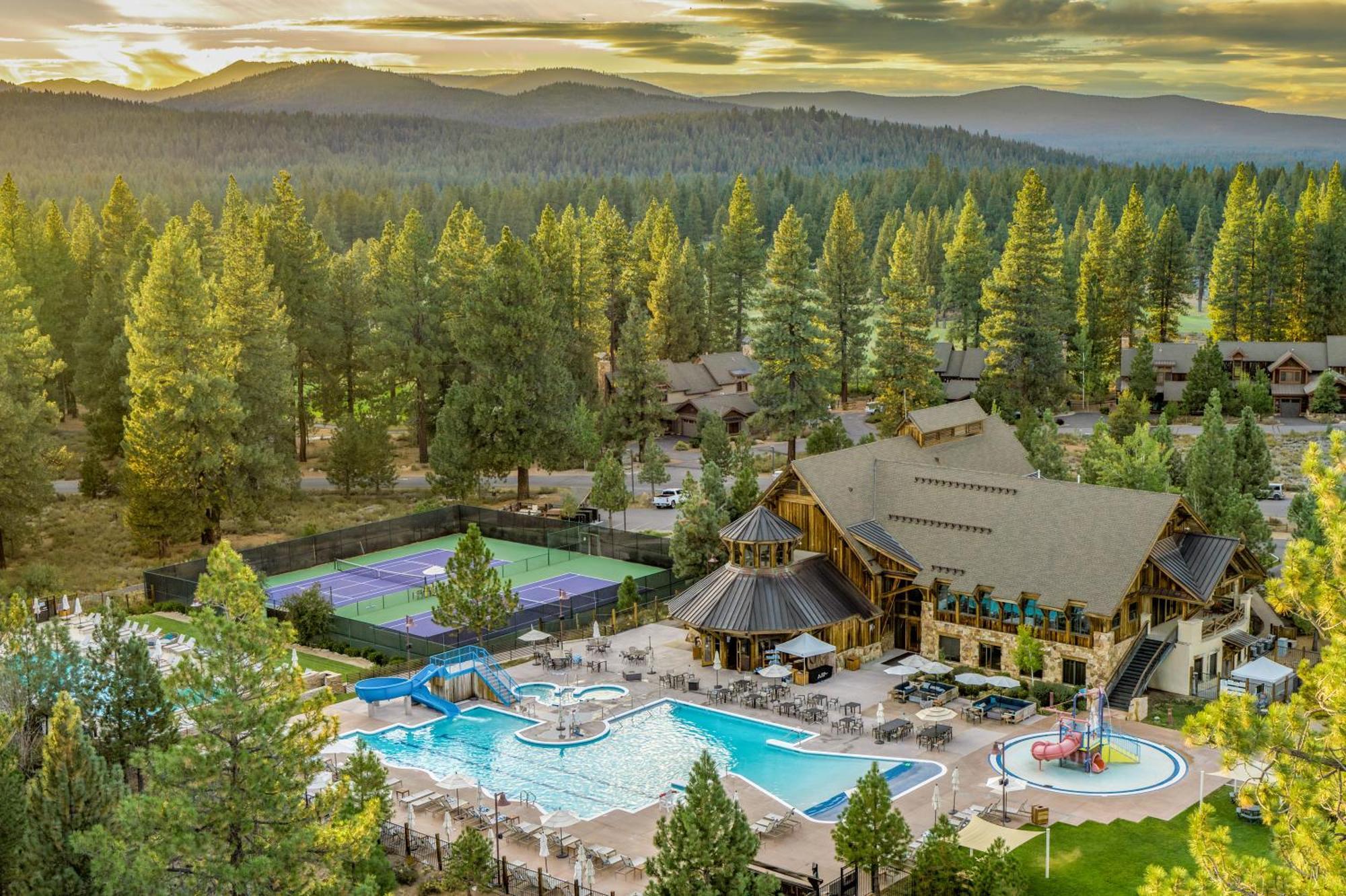 The Cottages - Golf, Pool, Play - 2-Bedroom Truckee Exterior photo