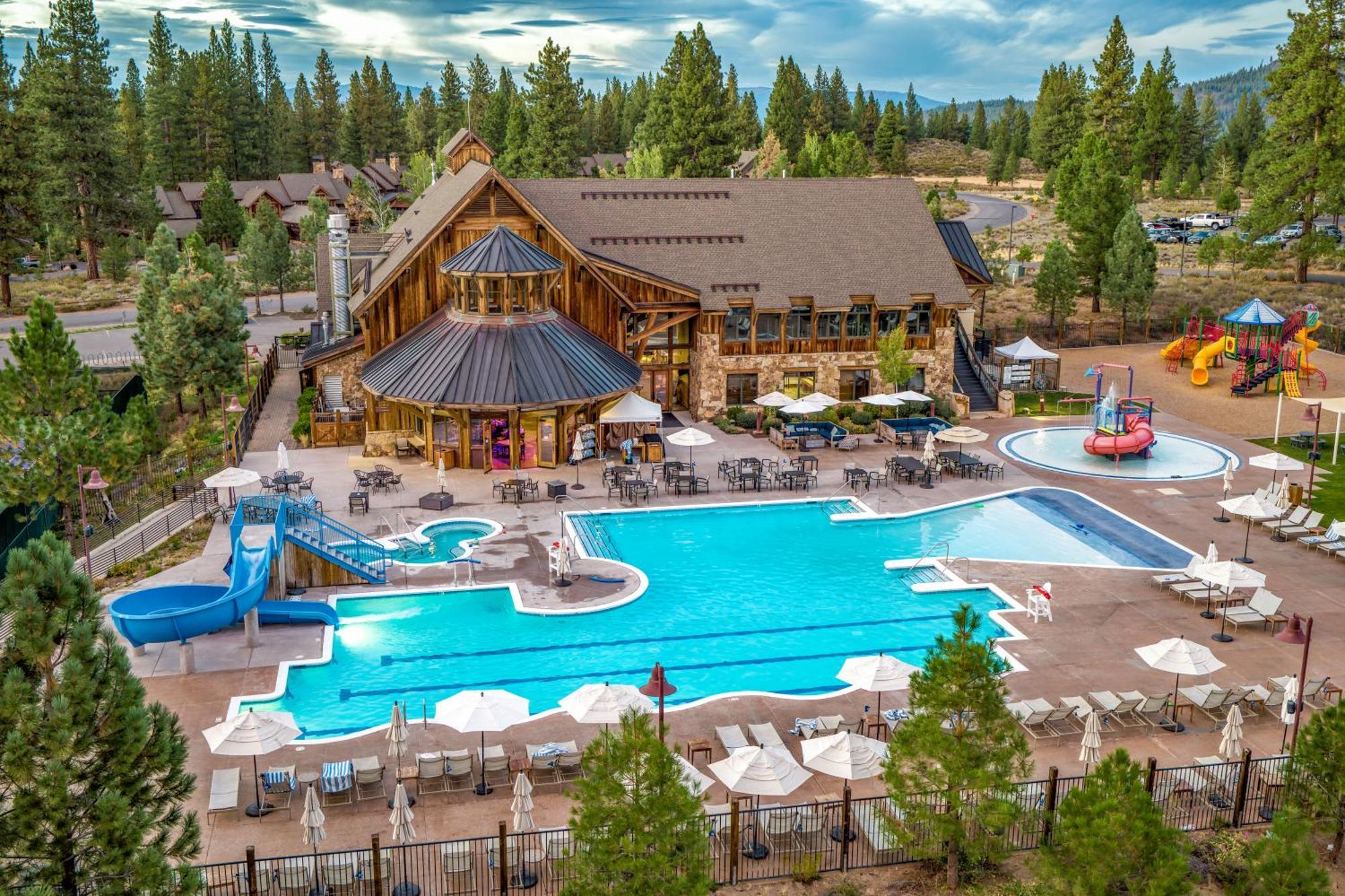 The Cottages - Golf, Pool, Play - 2-Bedroom Truckee Exterior photo