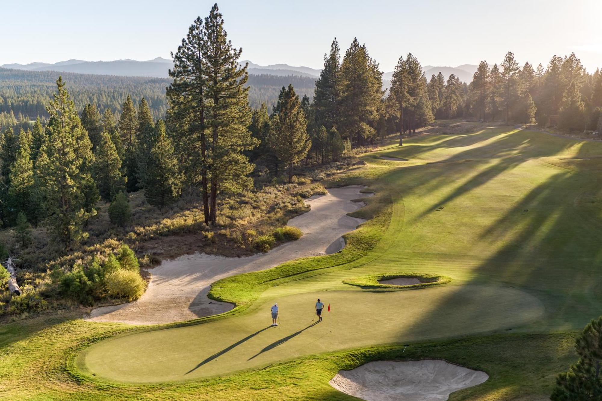 The Cottages - Golf, Pool, Play - 2-Bedroom Truckee Exterior photo